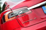 Tesla Model S 100D 2017 года (UK)